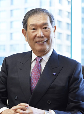 Kazuichi Satomi Chairman President & CEO