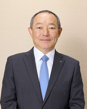 Kazuichi Satomi Chairman President & CEO