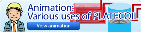 Animation:Various uses of PLATECOIL View animation