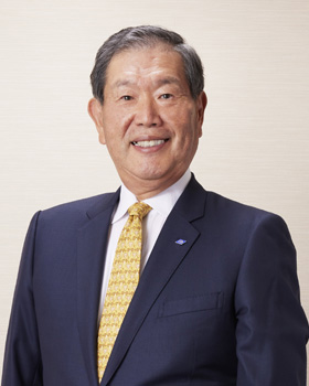 Kazuichi Satomi Chairman President & CEO