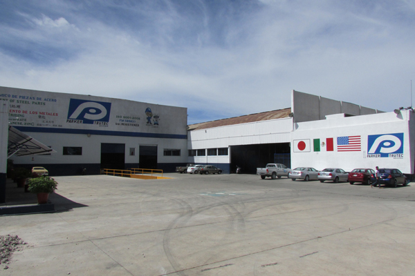 PARKER TRUTEC MEXICANA S.A. DE C.V.(Mexico) | Surface Treatment by ...