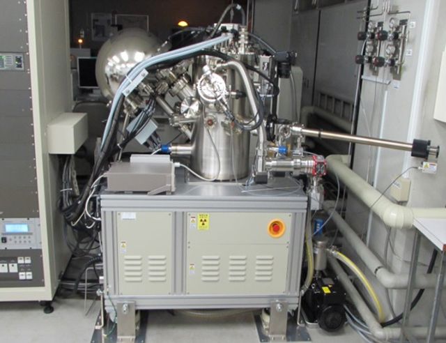 X-ray photoelectron spectrometer