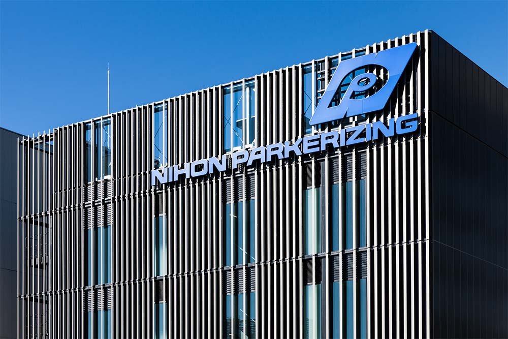 our head office building