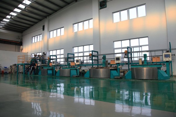 SHANGHAI PARKERIZING CO.,LTD.