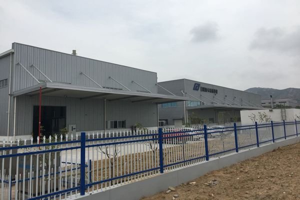 日照パーカー表面処理有限公司写真
