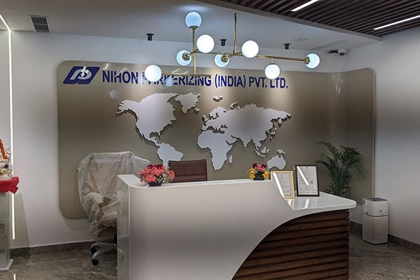日本パーカライジングインディア株式会社写真