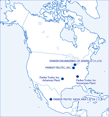 MAP: U.S.