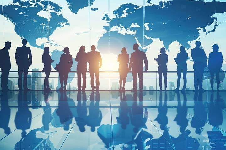 Overseas Affiliates