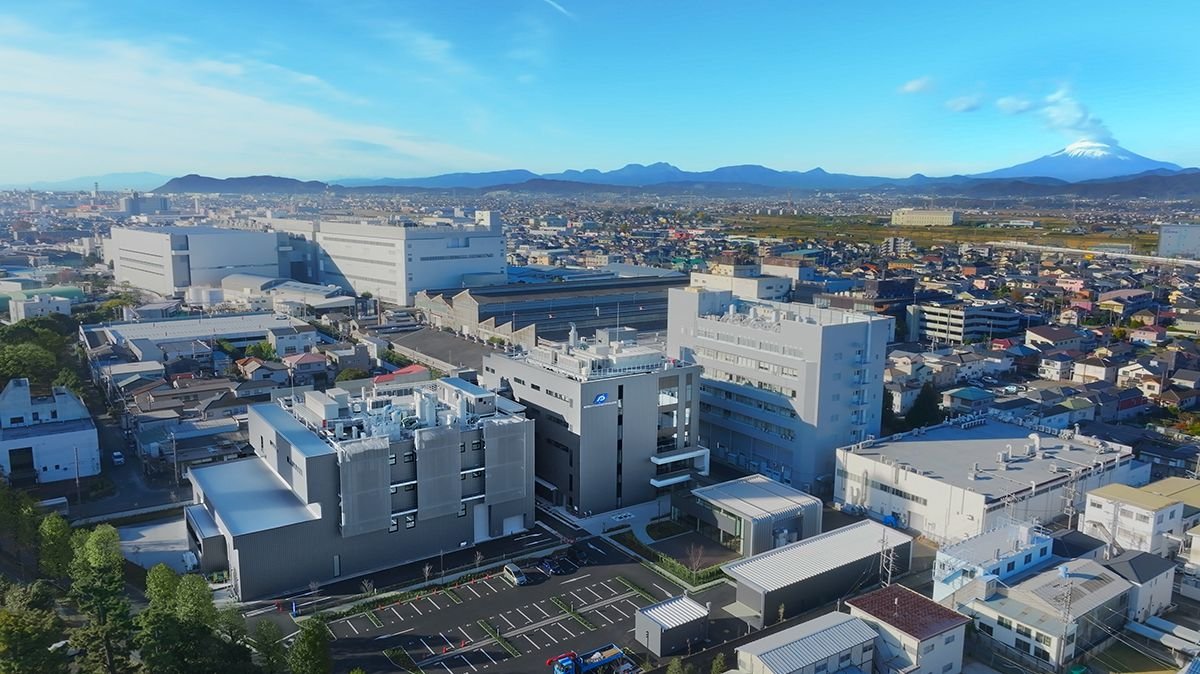 Central Research Laboratories