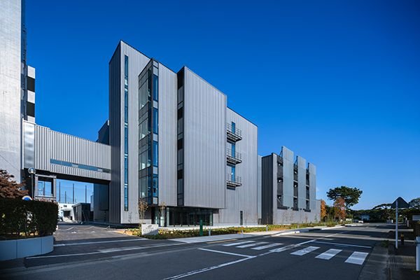 Central Research Laboratories