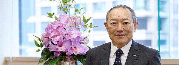 代表取締役　青山雅之