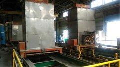 平塚第二工場（熱処理工場）トピックス写真