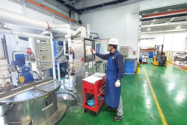 大韓パーカライジング株式会社写真