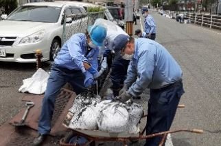 福山工場・福山第二工場の地域社会貢献への取り組み