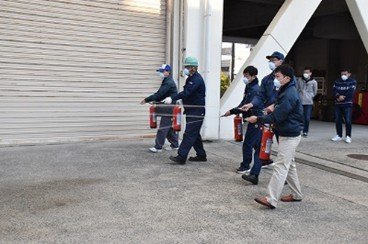 愛知工場の地域社会貢献への取り組み
