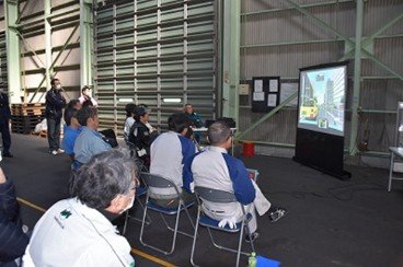 愛知工場の地域社会貢献への取り組み