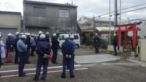 伊丹工場の地域社会貢献への取り組み