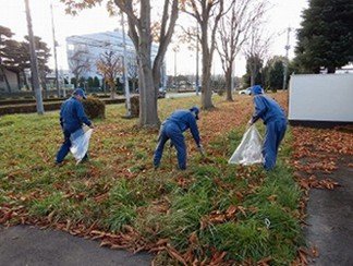 宇都宮工場の地域社会貢献への取り組み