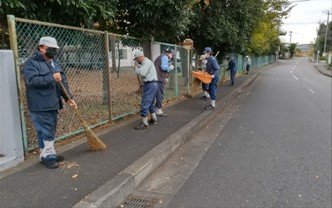 平塚第二工場の地域社会貢献への取り組み