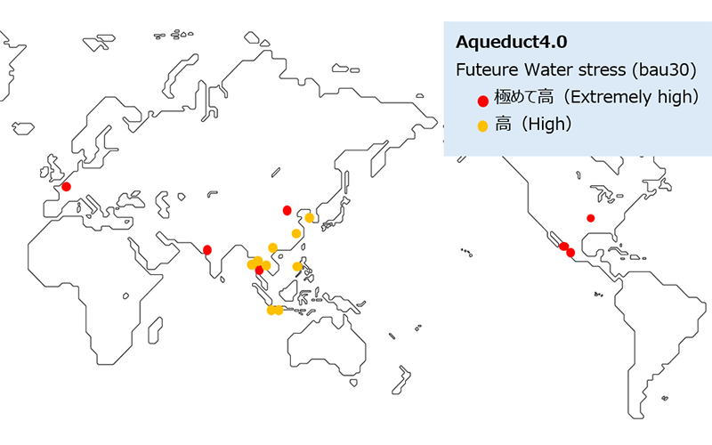 WRI Aqueduct 4.0