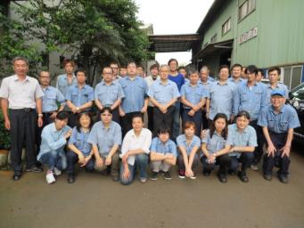 中日金属化工股份有限公司 台湾 赋予表面功能日本帕卡濑精株式会社