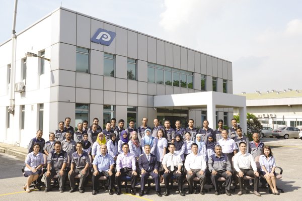 日本パーカライジングマレーシア株式会社写真