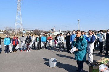 愛知工場の地域社会貢献への取り組み