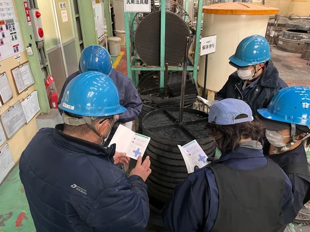 各类手册的制定