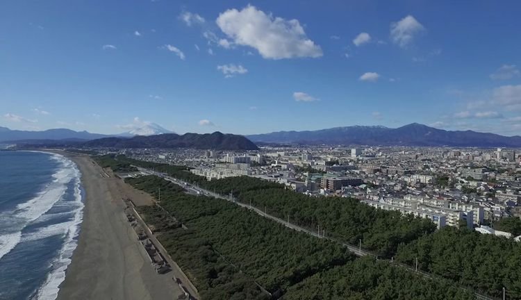 神奈川县平冢市