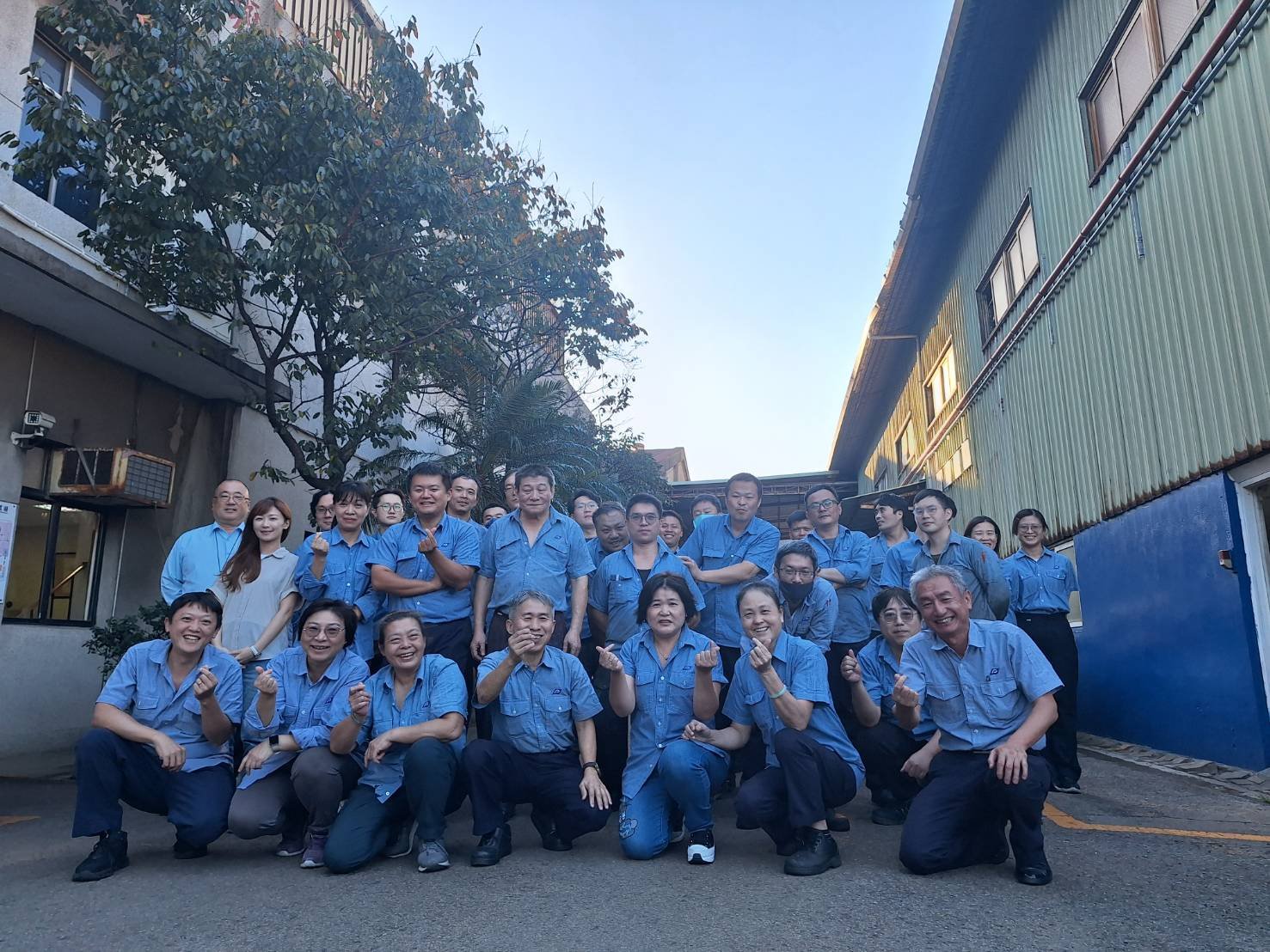 中日金属化工股分有限公司写真